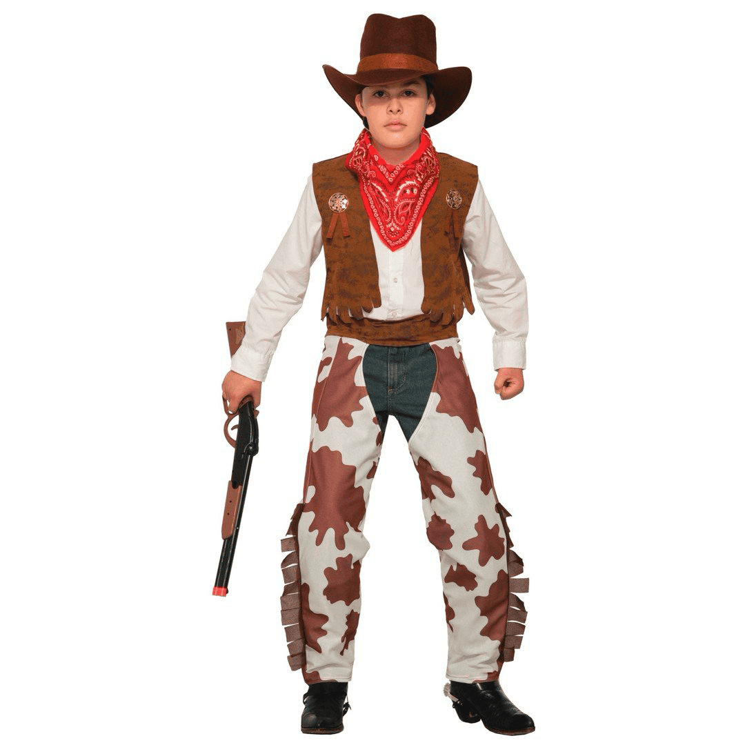 Disfraz de vaquero - Imagen 2