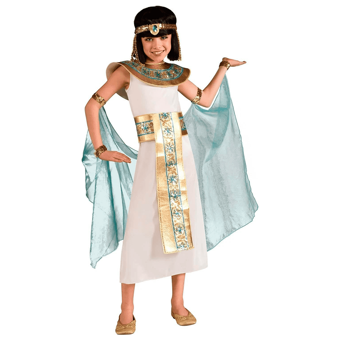 Disfraz de Cleopatra, L