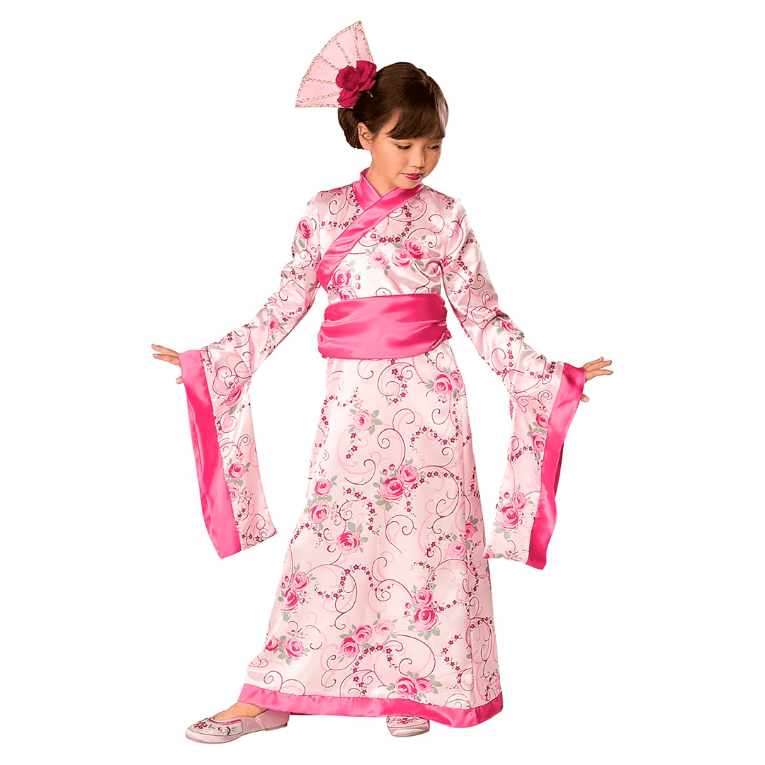 Disfraz de Princesa asiática, XS