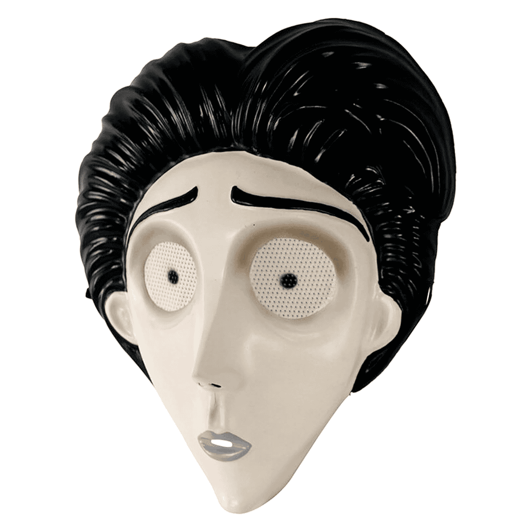 Máscara plastic Corpse bride – Victor Van Dort - Imagen 2