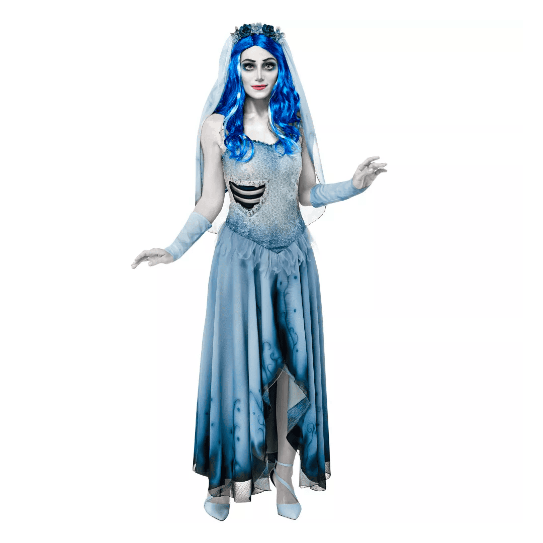 Disfraz Corpse bride – Emily, S