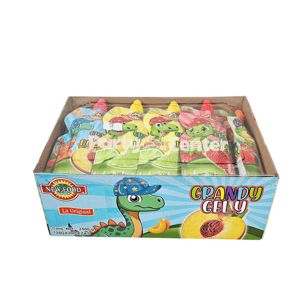 Grandy Gely - Imagen 2