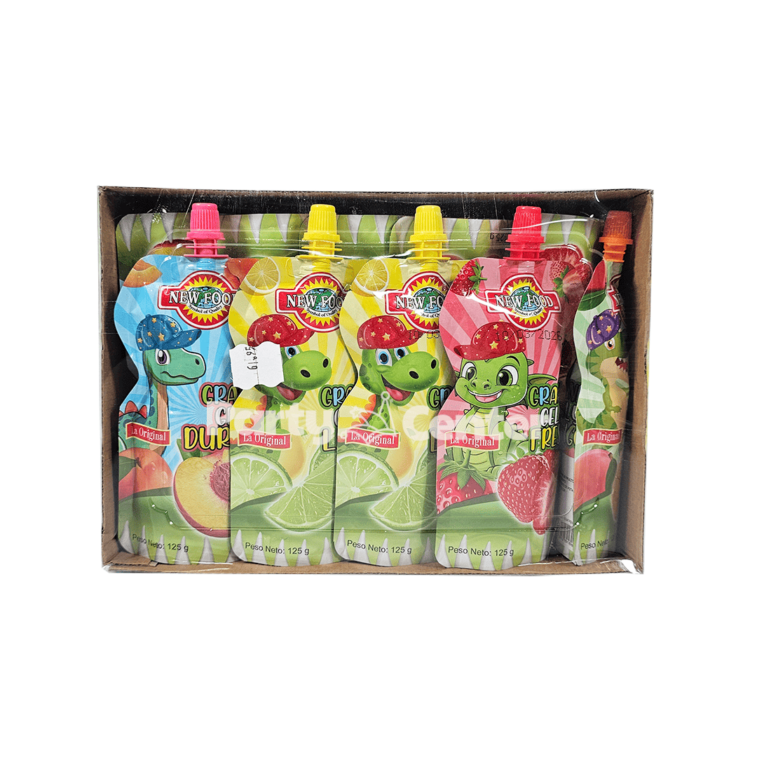 Grandy Gely - Imagen 3