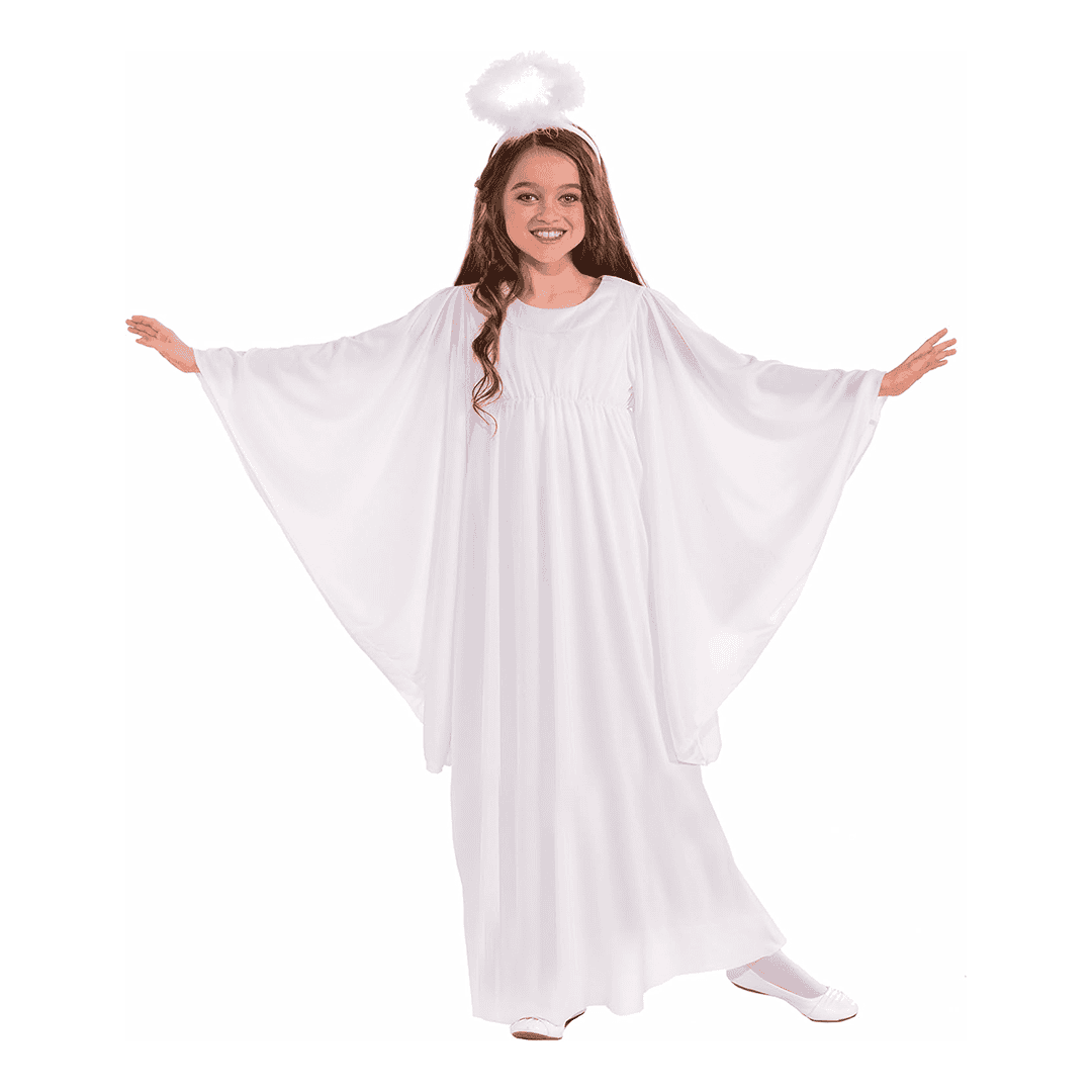 Disfraz de ángel