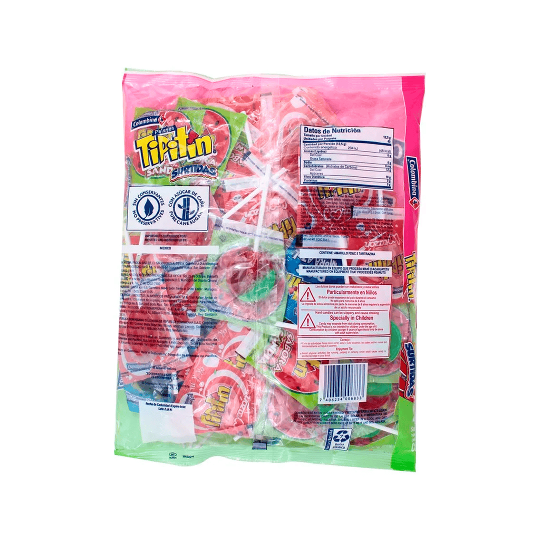 Tipitin Surtidas - Imagen 2