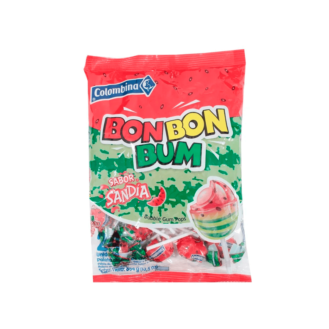 Bombón de Sandía