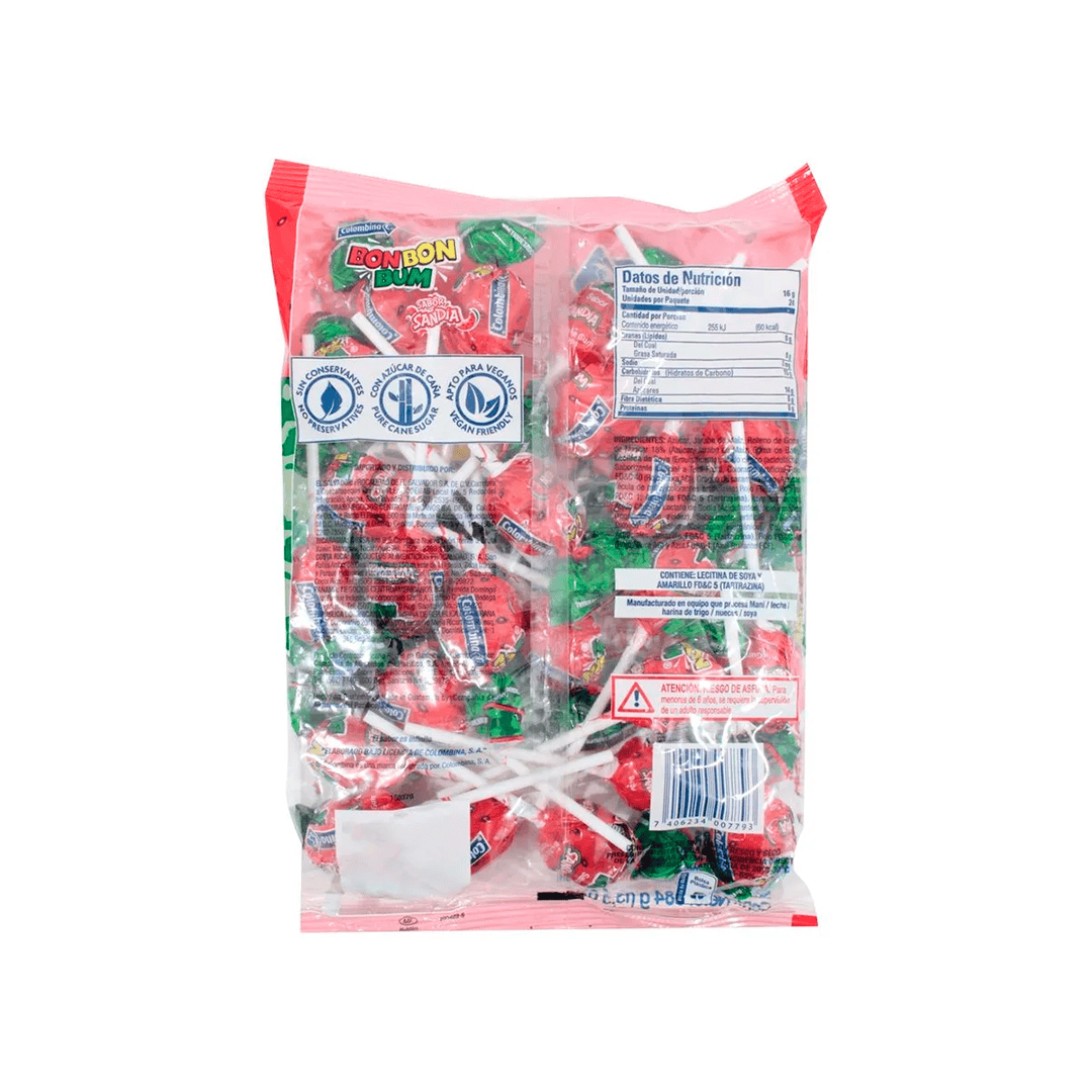 Bombón de Sandía - Imagen 2