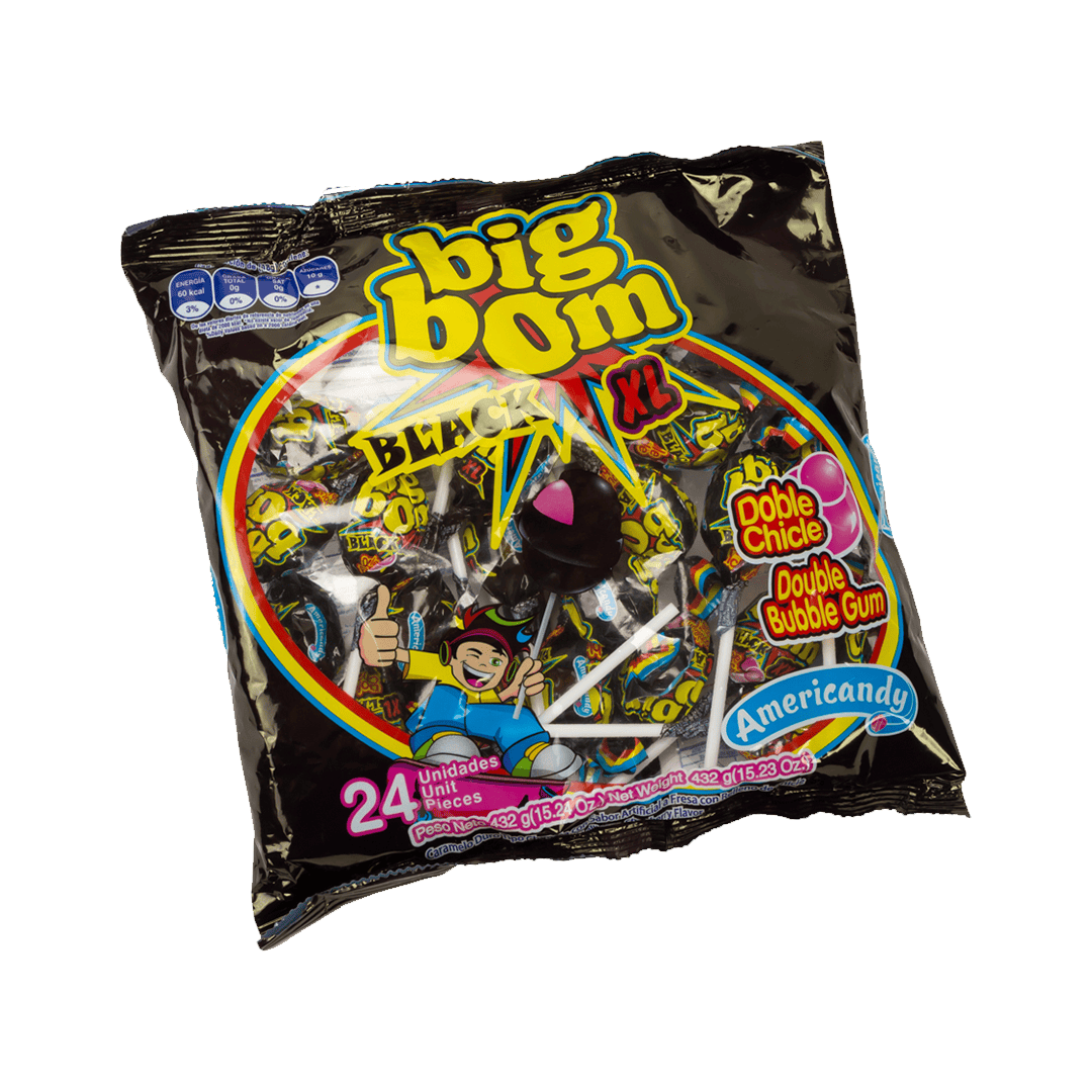 Bombón Black XL