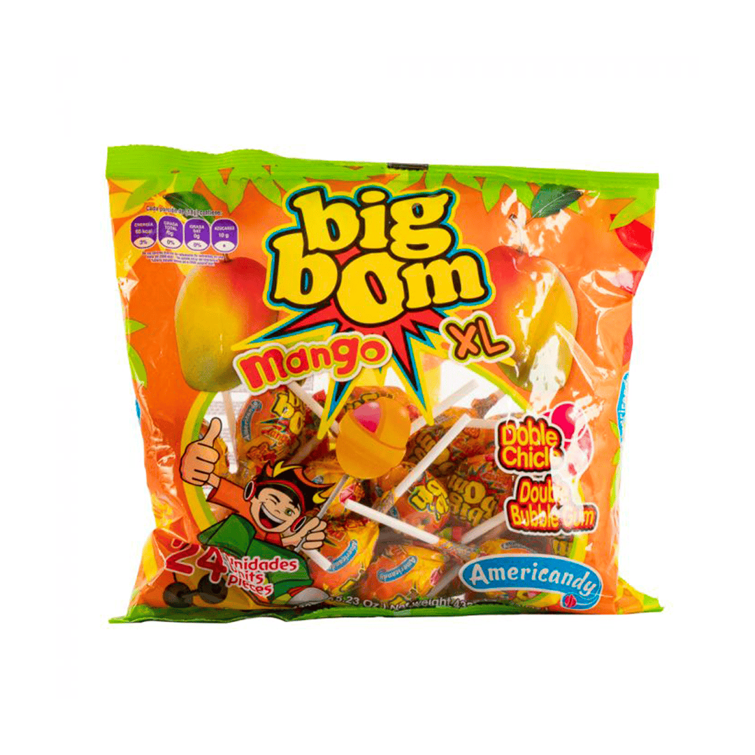 Bombón Mango XL