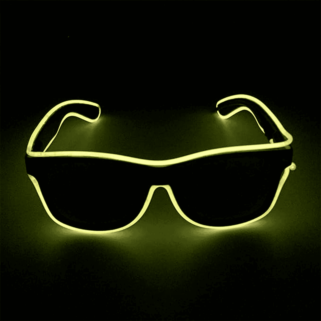 Lentes LED lima