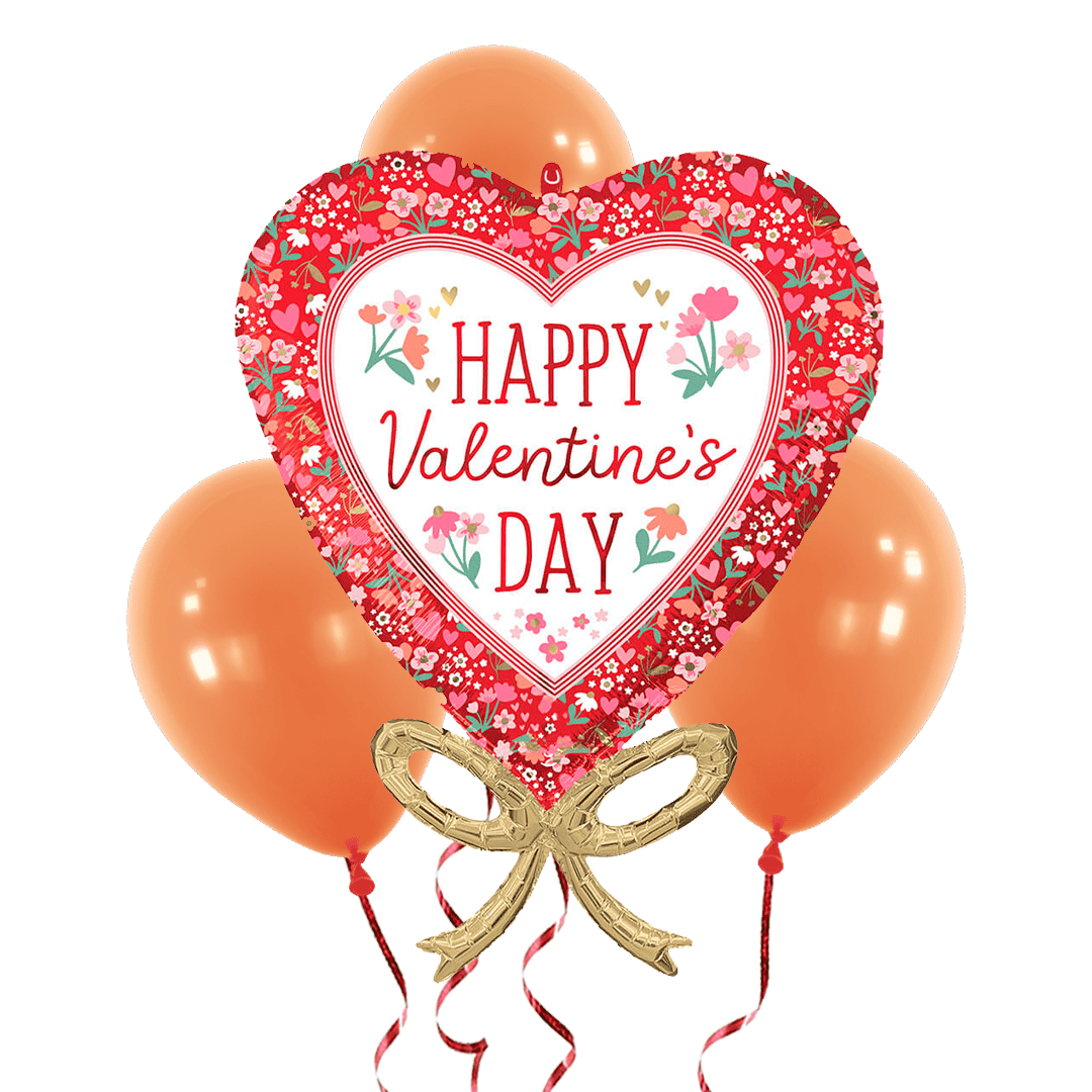 Bunch corazón, San Valentín. 026635463720