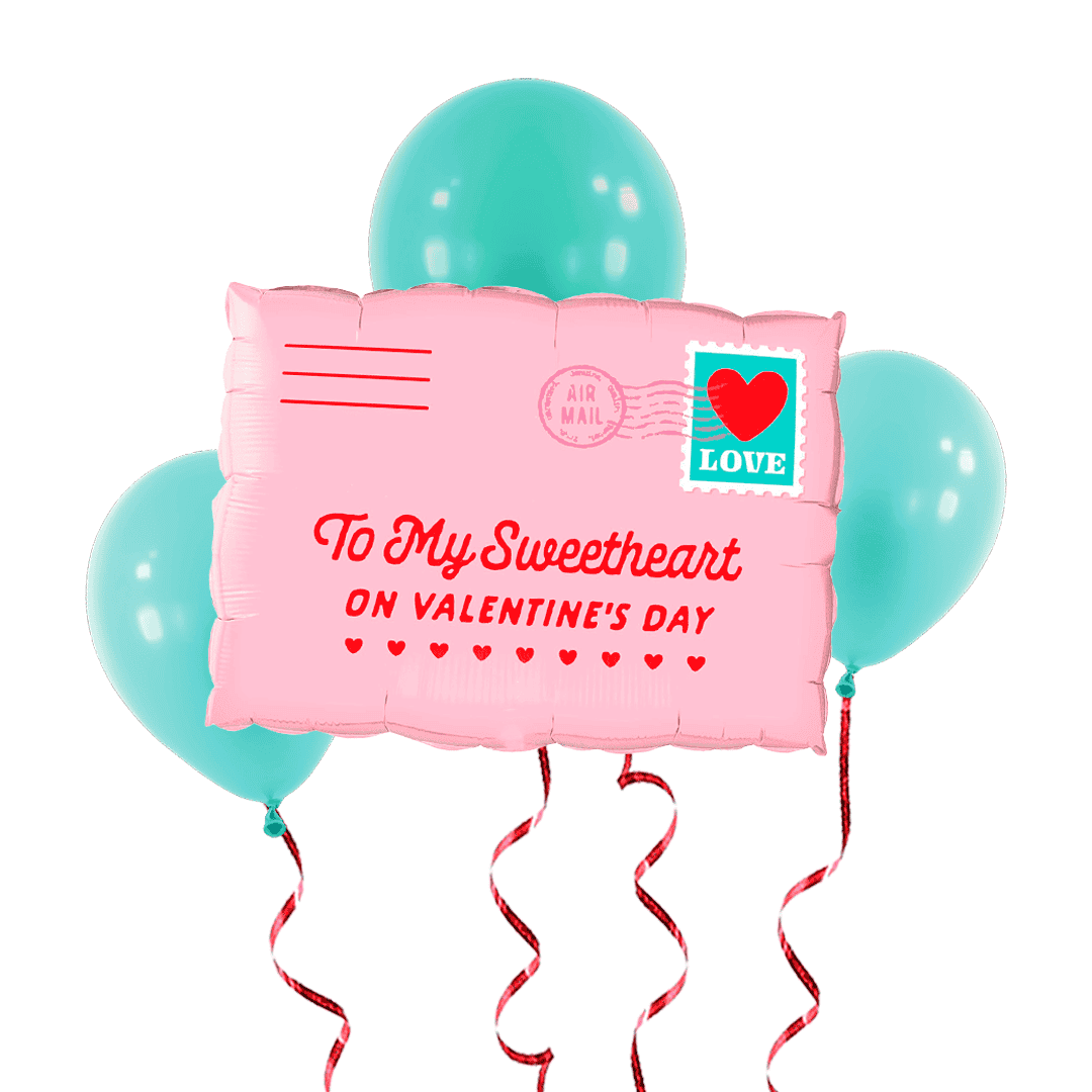 Bunch carta, San Valentín. 071444210744