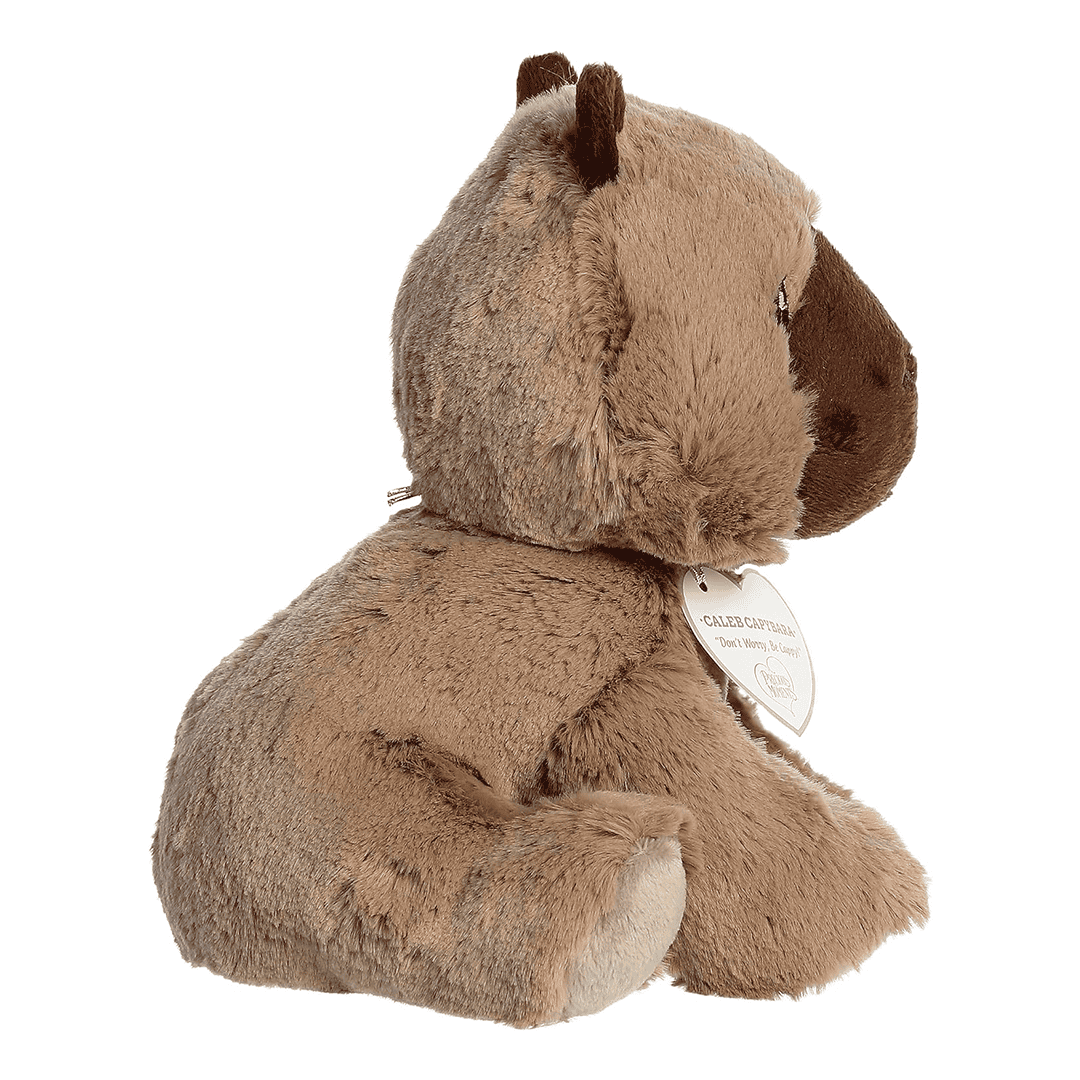 Peluche Caleb Capybara De 8.5" - Imagen 2