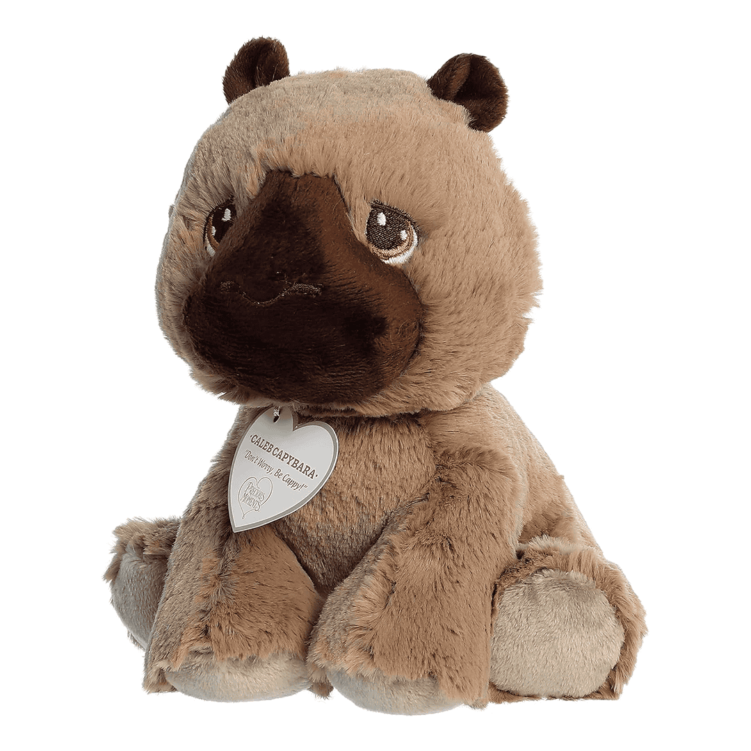 Peluche Caleb Capybara De 8.5" - Imagen 4