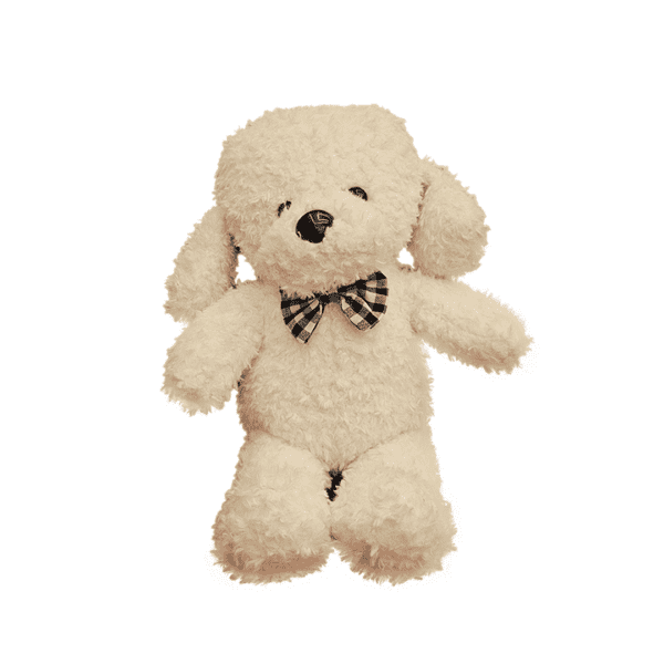 Perrito de peluche mediano - Party Center