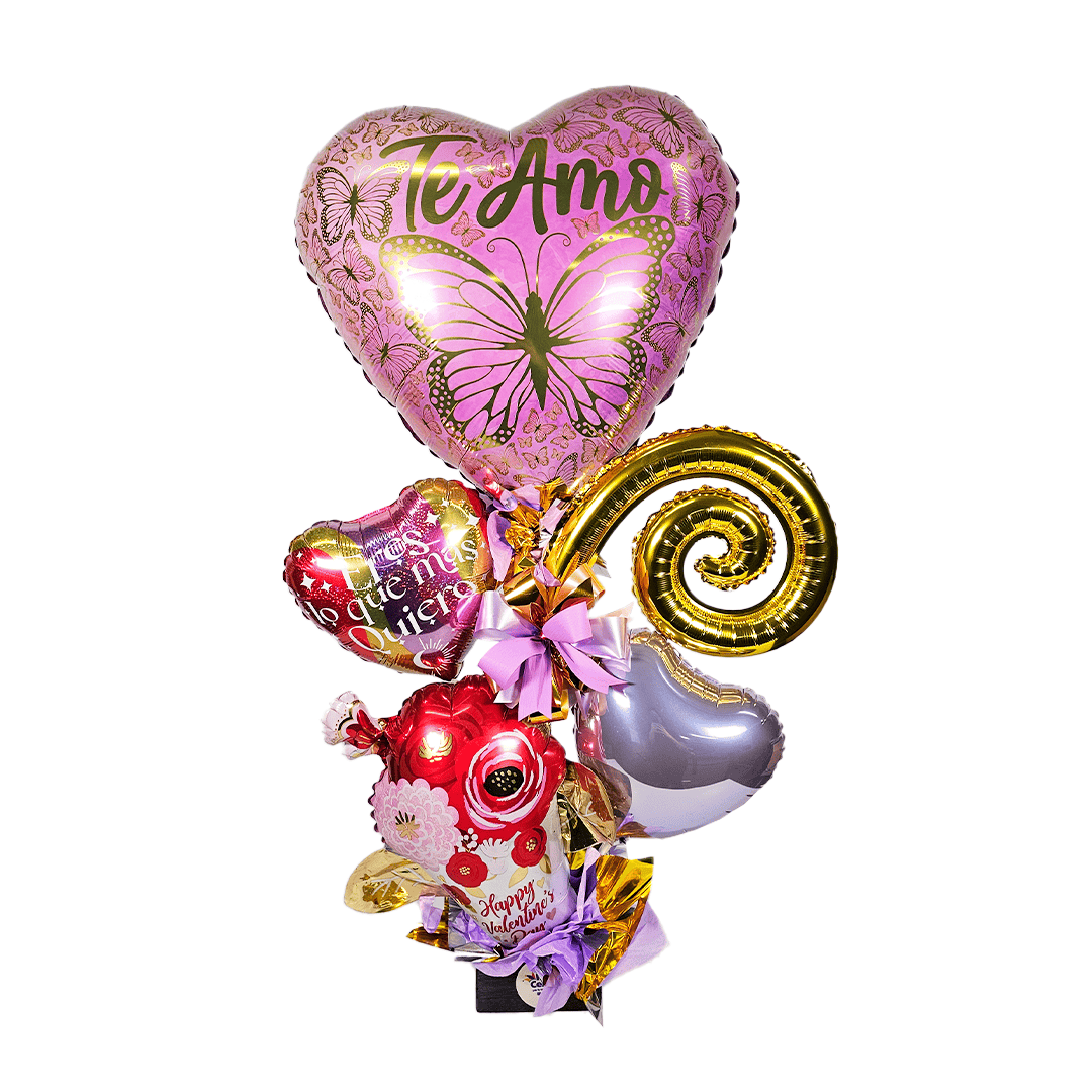 Arreglo estandar día del cariño - Imagen 4