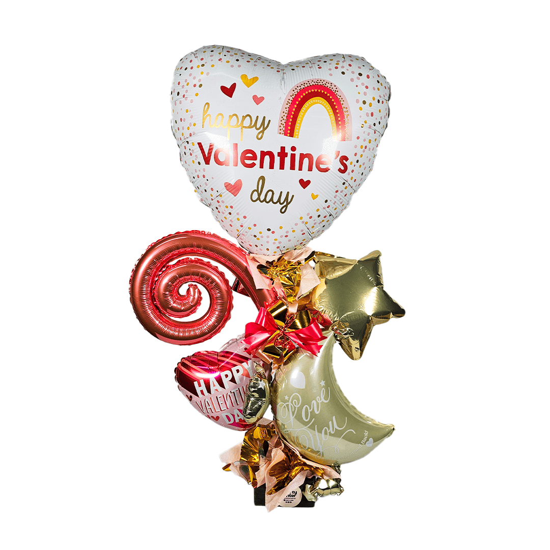 Arreglo estandar día del cariño - Imagen 5