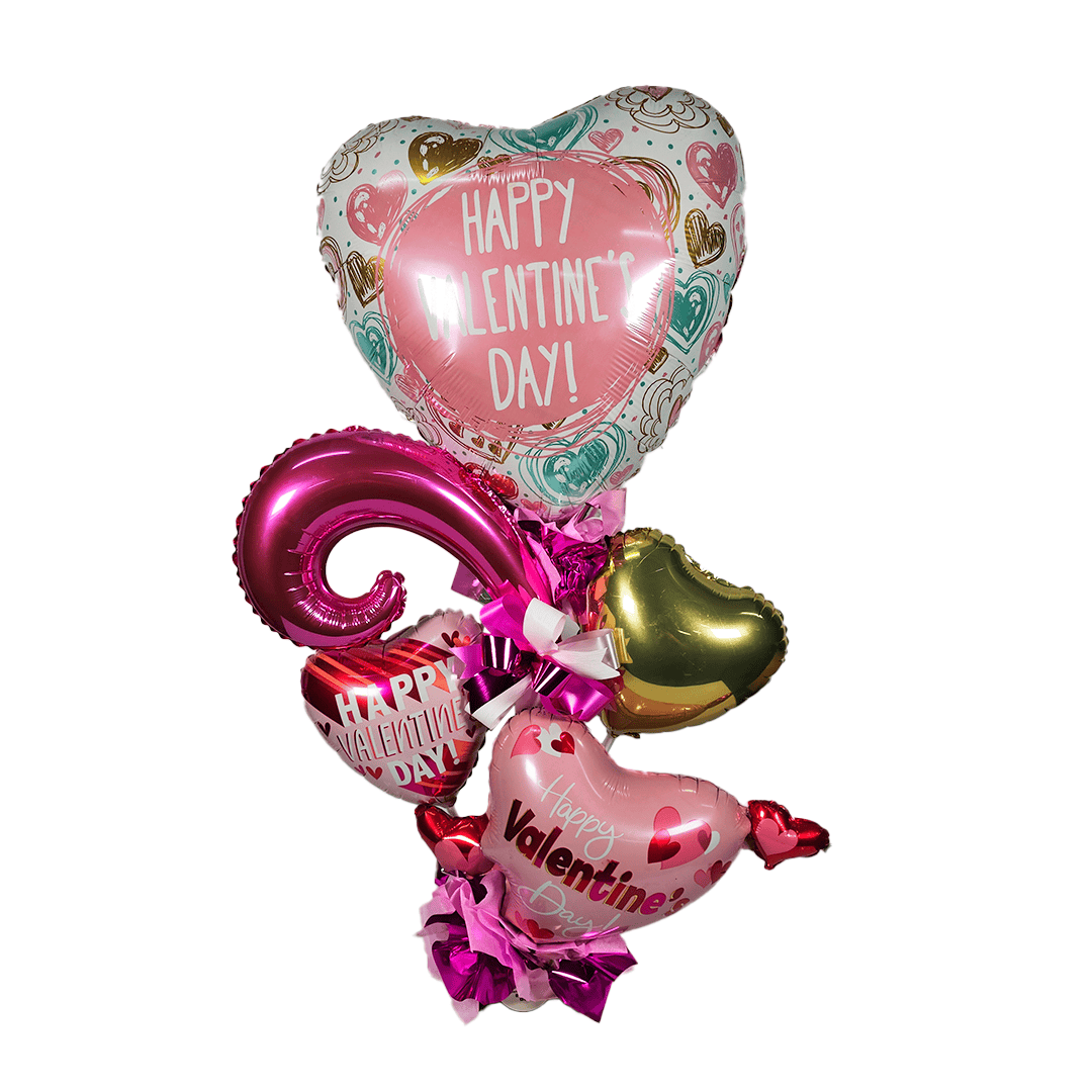 Arreglo estandar día del cariño - Imagen 6