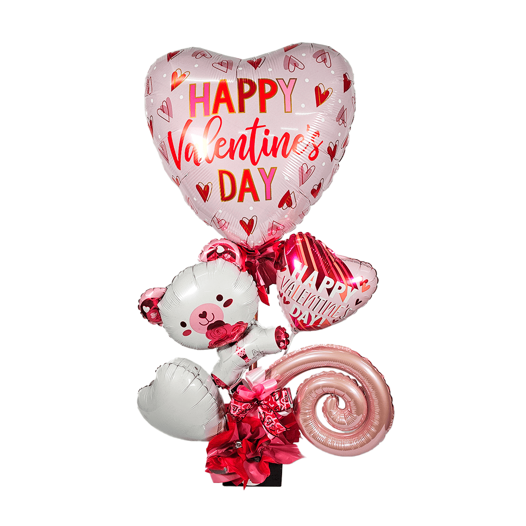 Arreglo estandar día del cariño - Imagen 7