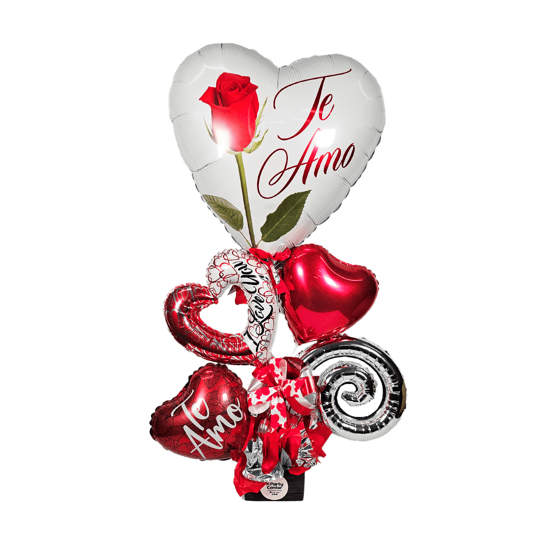 Arreglo estandar día del cariño - Imagen 9