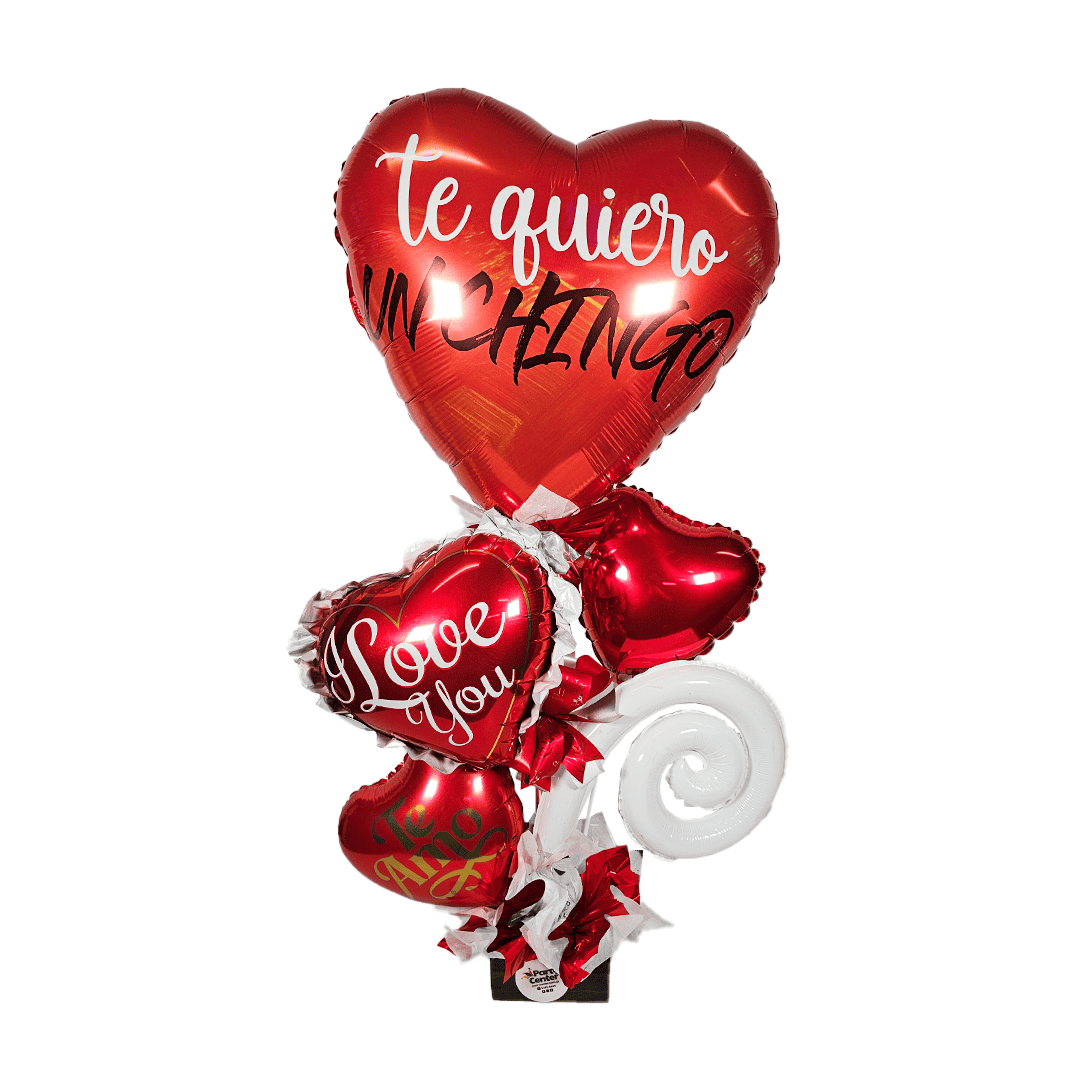 Arreglo estandar día del cariño - Imagen 10