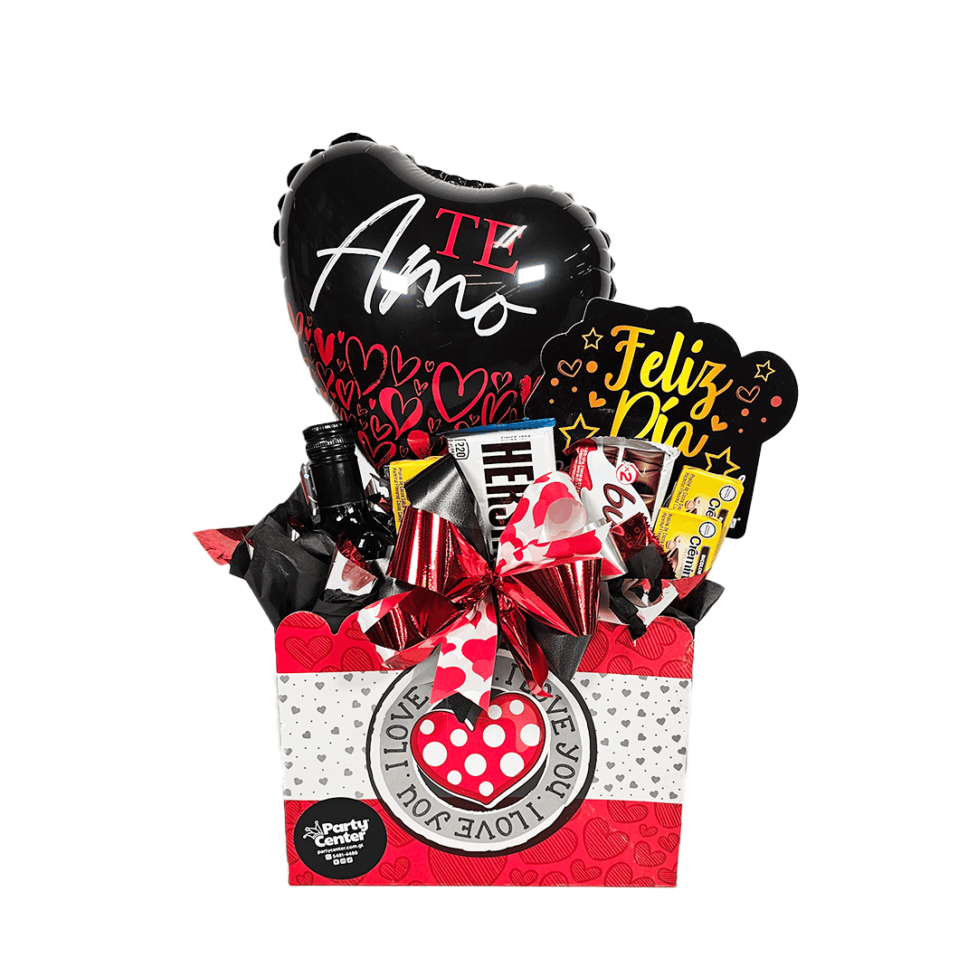 Arreglo especial vino con chocolates - Imagen 4