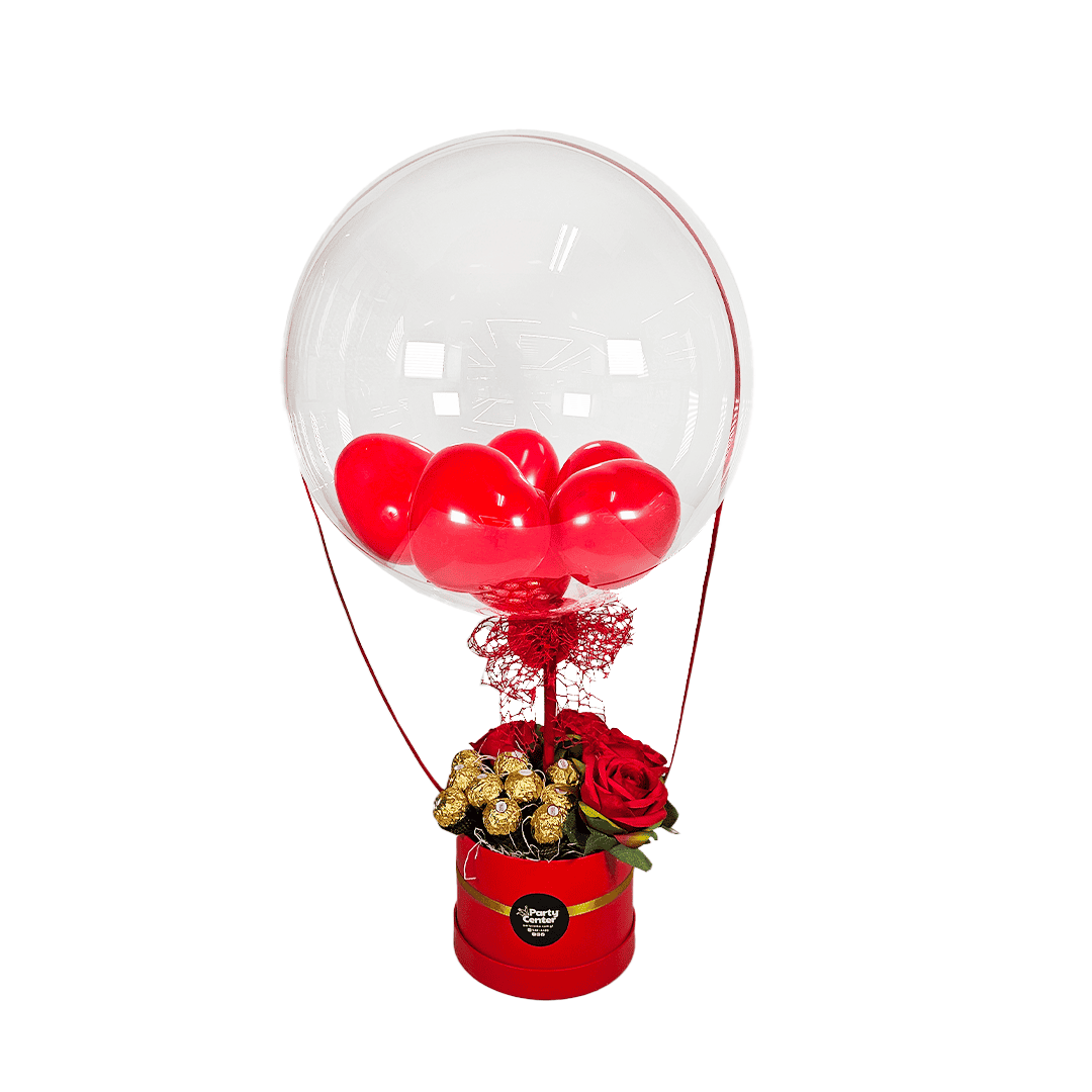 Arreglo especial burubja chocolates