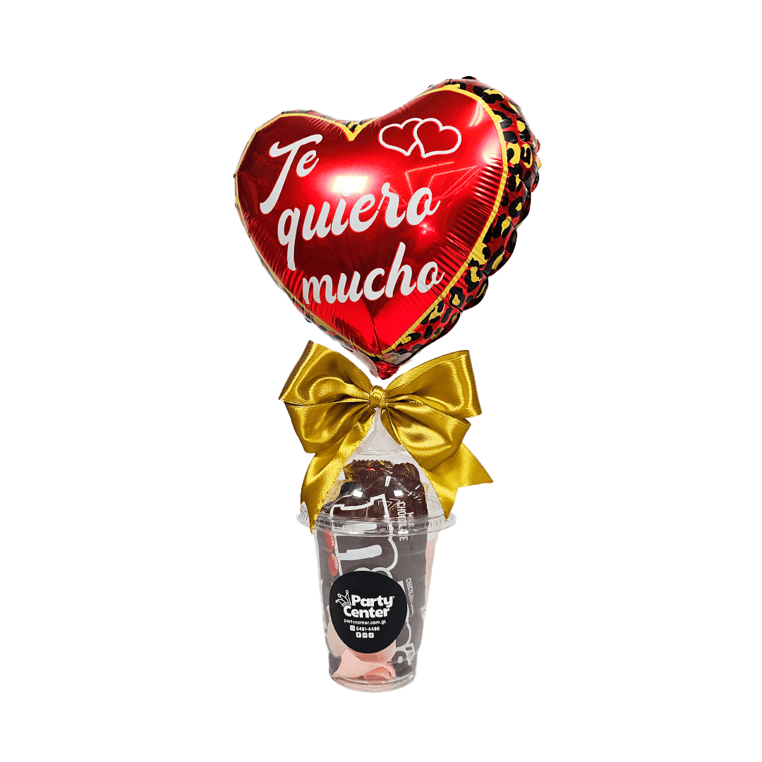 Arreglo MiniShape con dulces