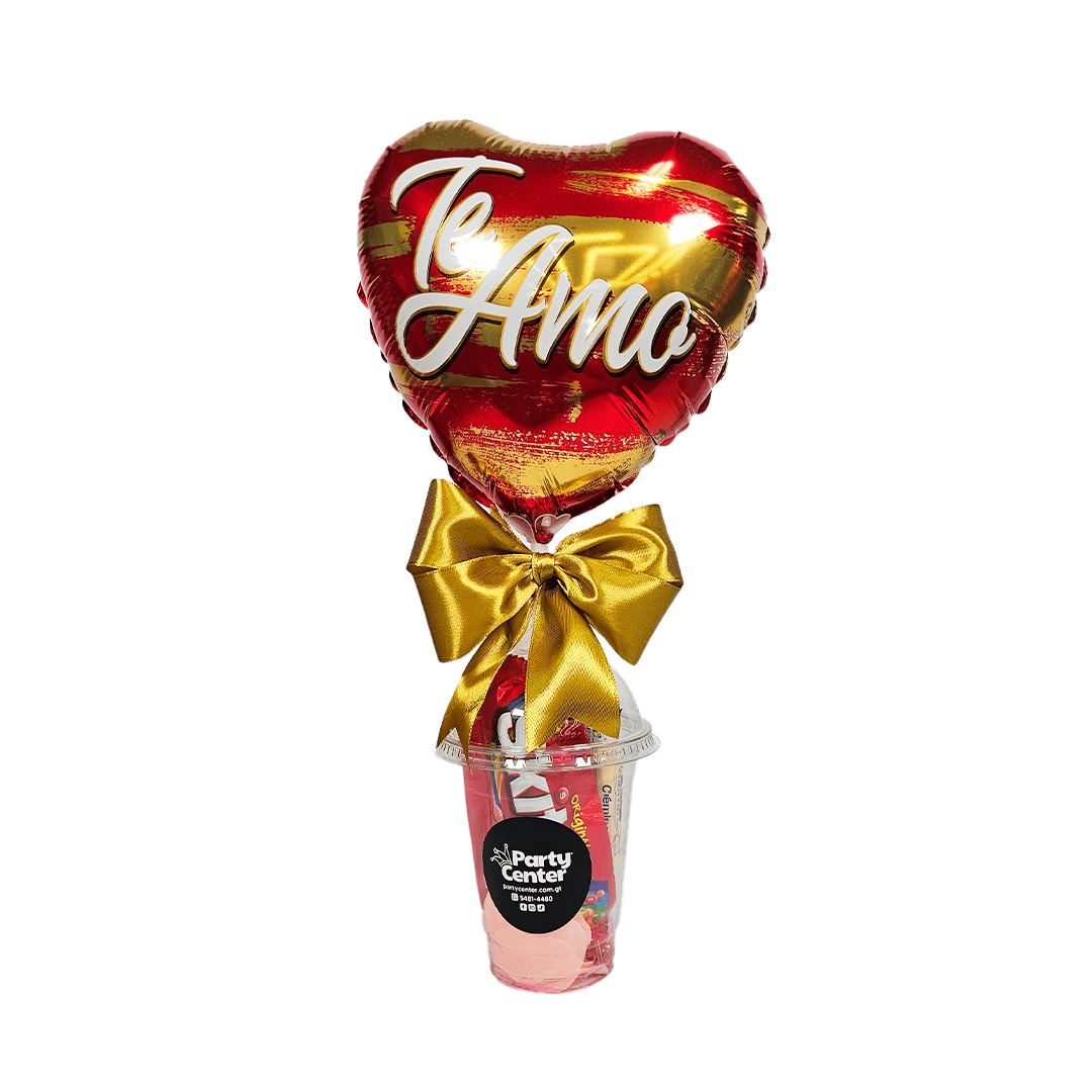 Arreglo MiniShape con dulces - Imagen 2