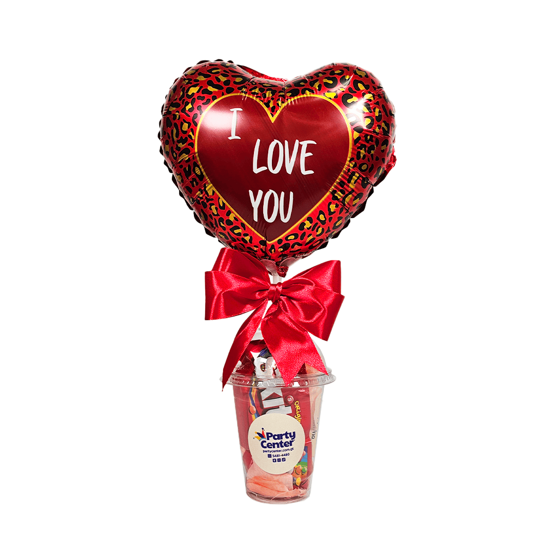 Arreglo MiniShape con dulces - Imagen 3