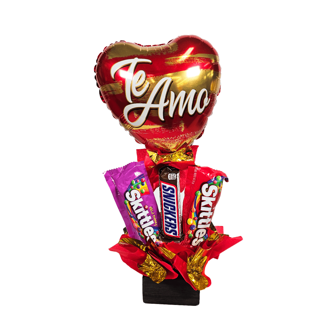 Arreglo MiniShape 3 chocolates - Imagen 11