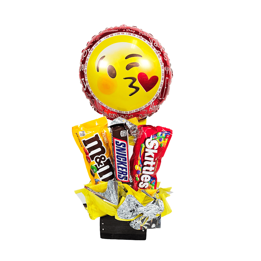 Arreglo MiniShape 3 chocolates - Imagen 14