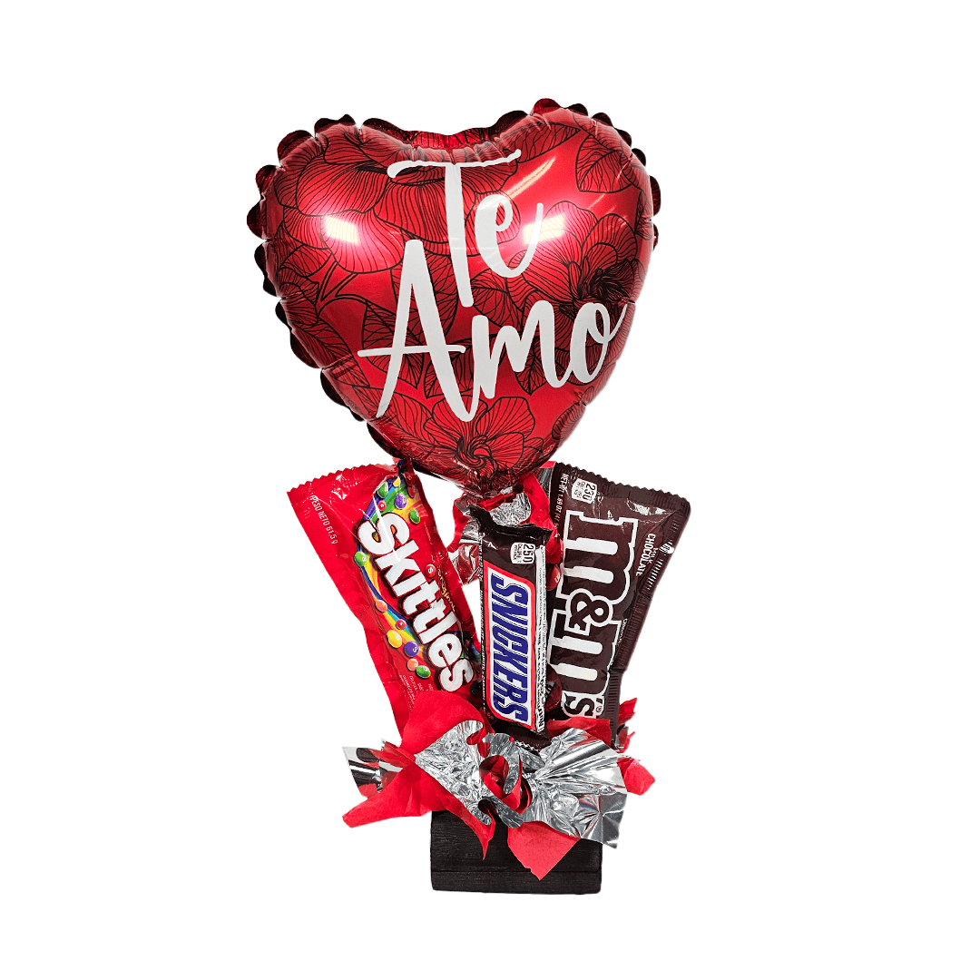 Arreglo MiniShape 3 chocolates - Imagen 3