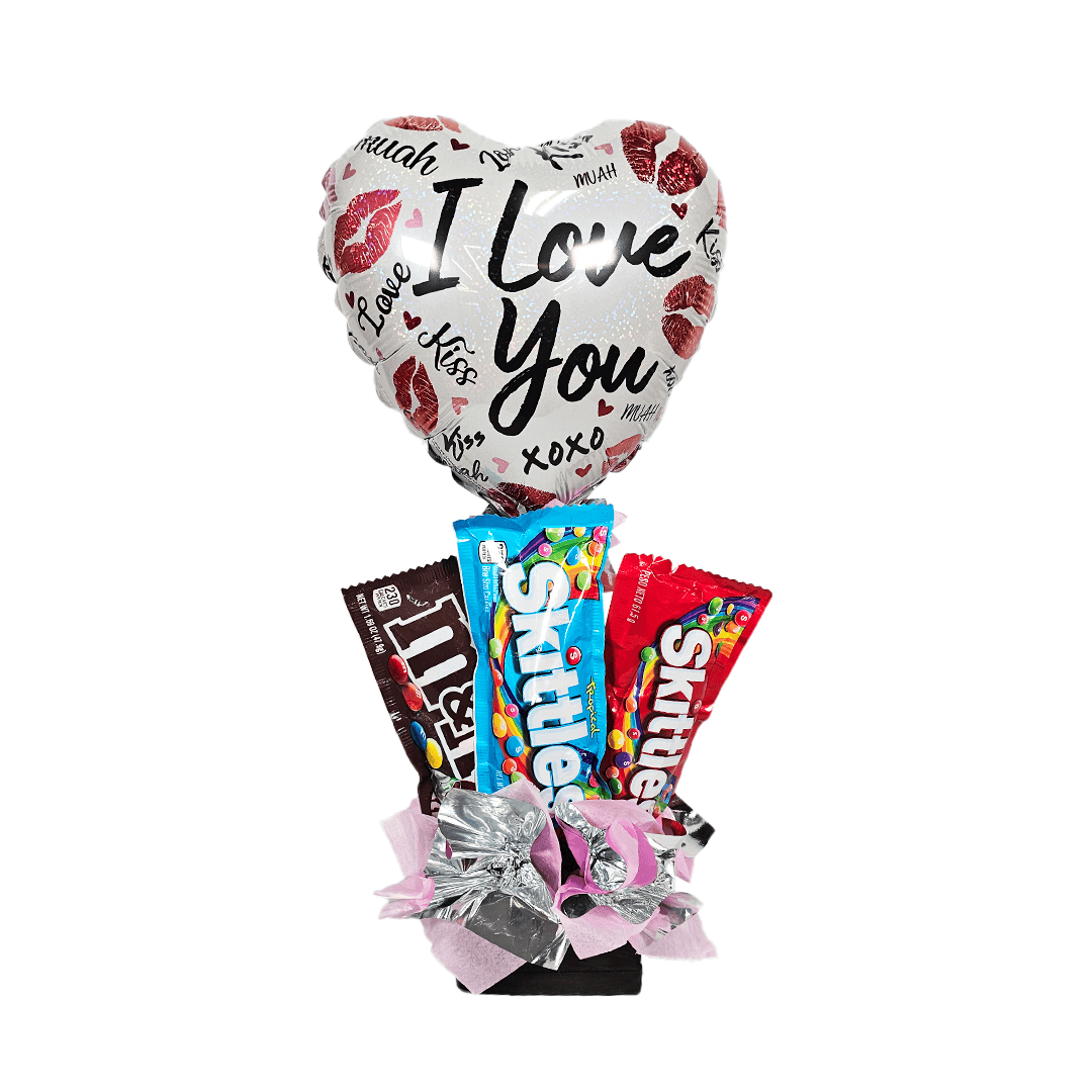 Arreglo MiniShape 3 chocolates - Imagen 4