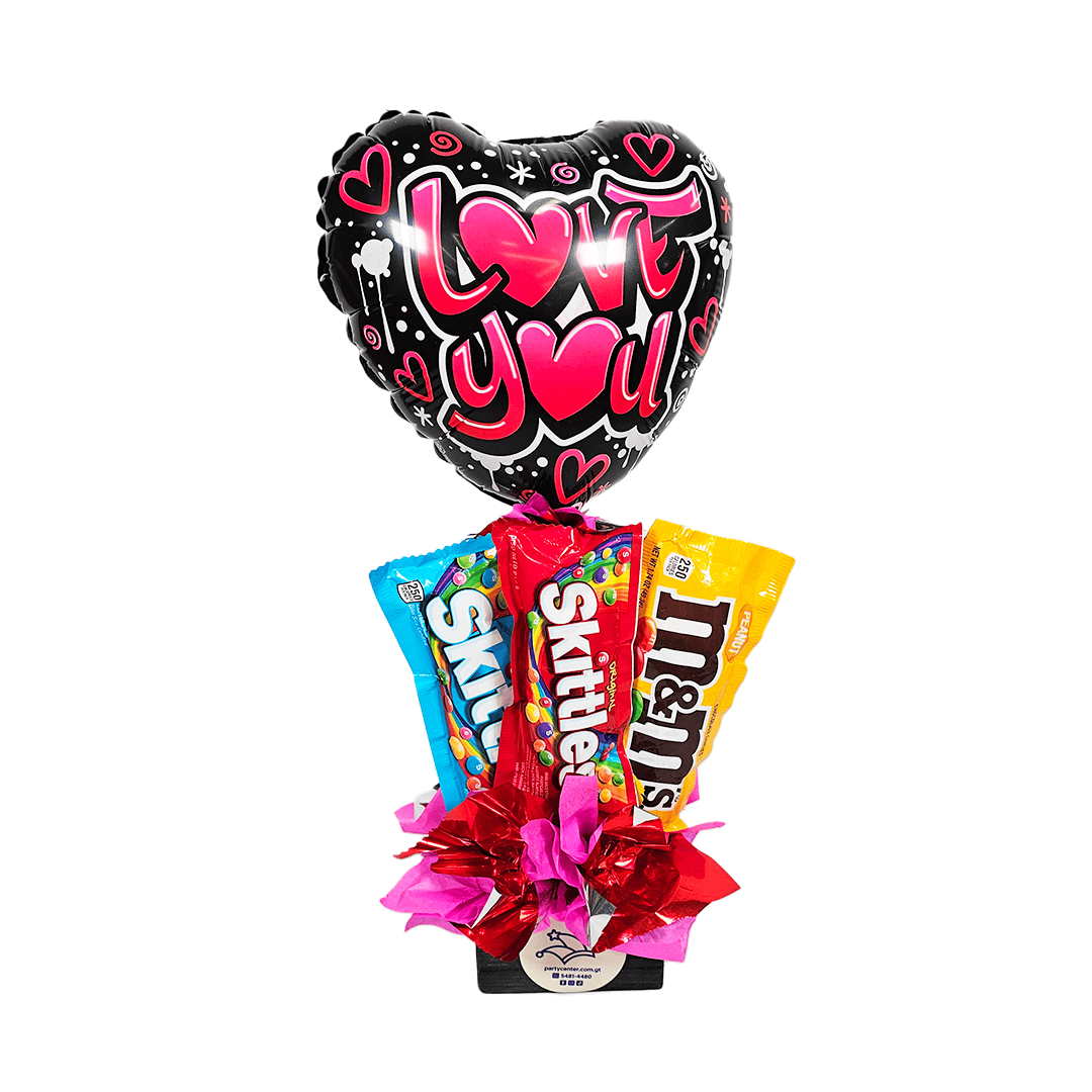 Arreglo MiniShape 3 chocolates - Imagen 6