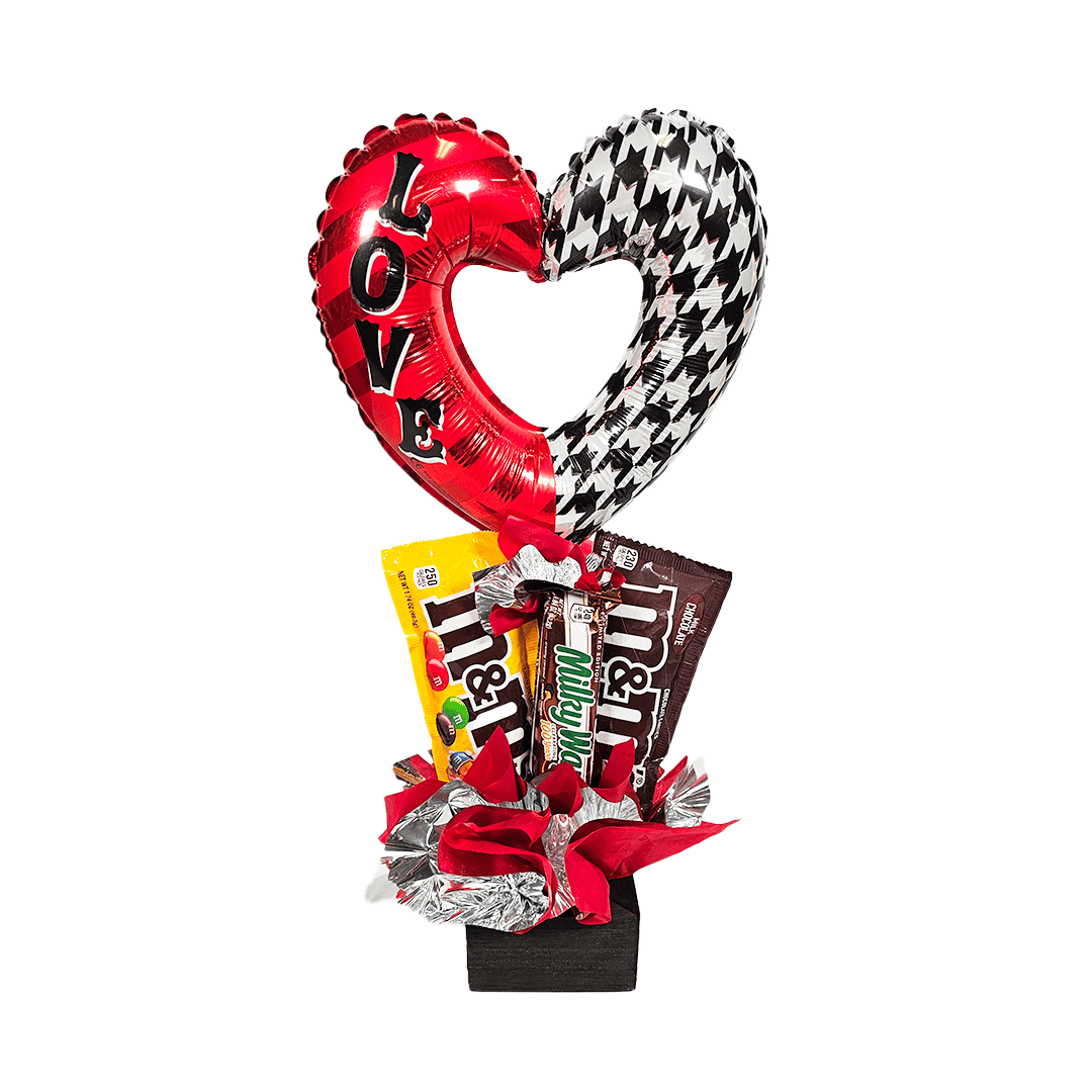 Arreglo MiniShape 3 chocolates - Imagen 9