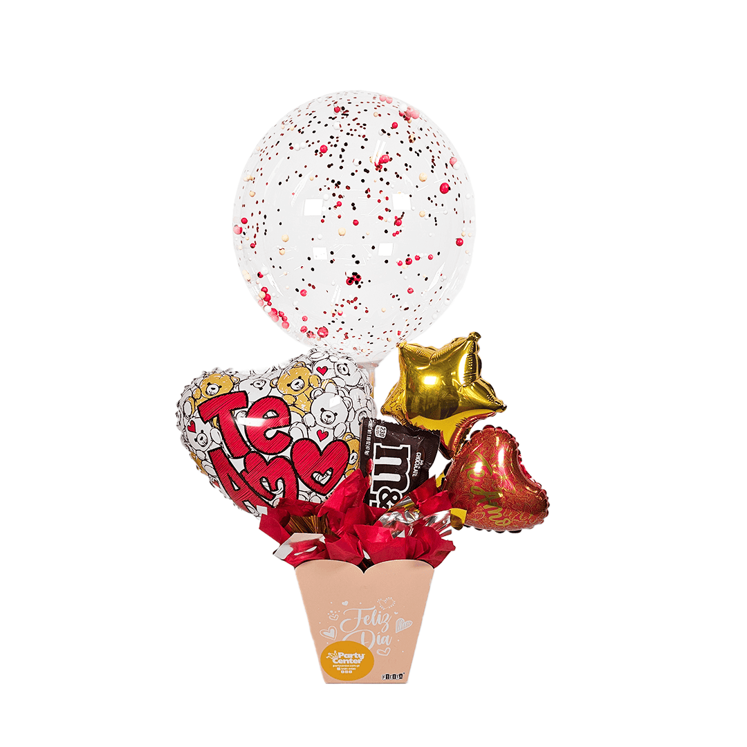 Arreglo especial caja mini burbuja - Imagen 4