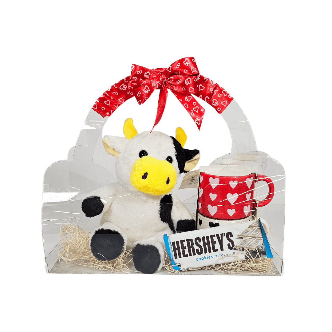 Arreglo especial bolsa y peluche