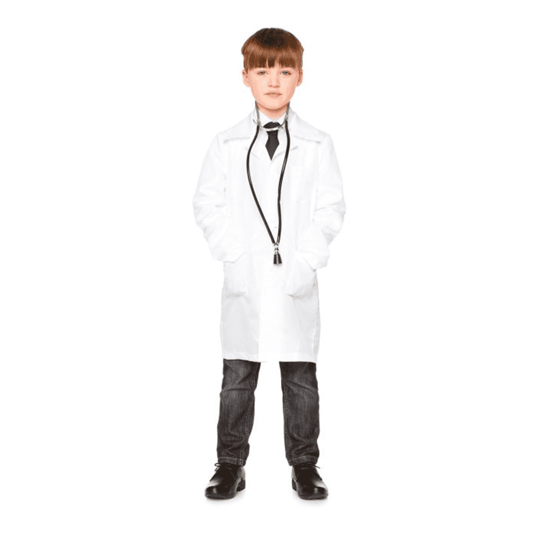 Disfraz de doctor talla M