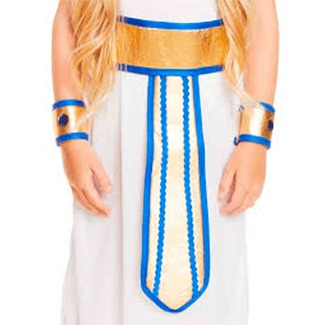 Disfraz princesa egipcia talla S - Imagen 2