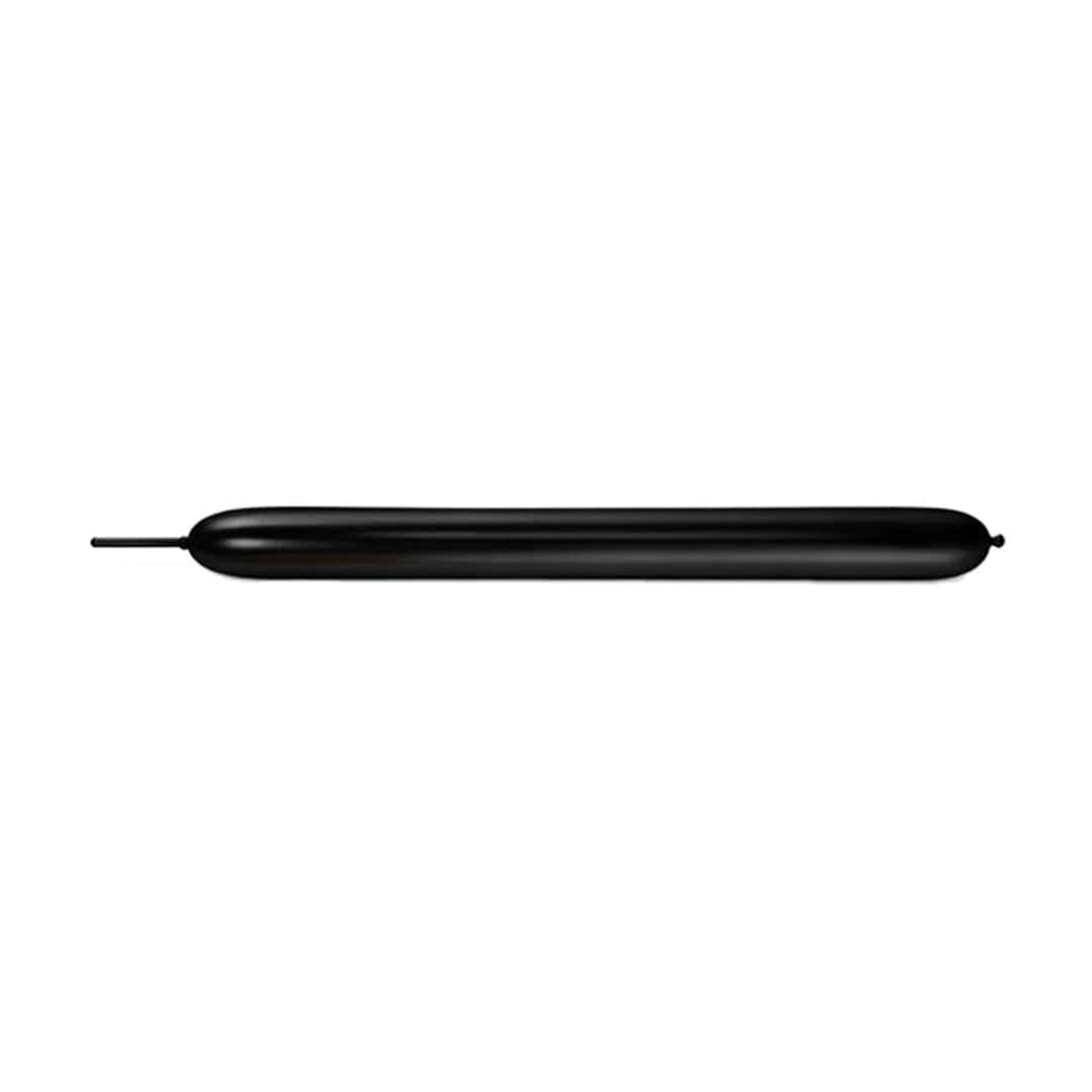 Globo Látex Negro 270" | 50 unidades