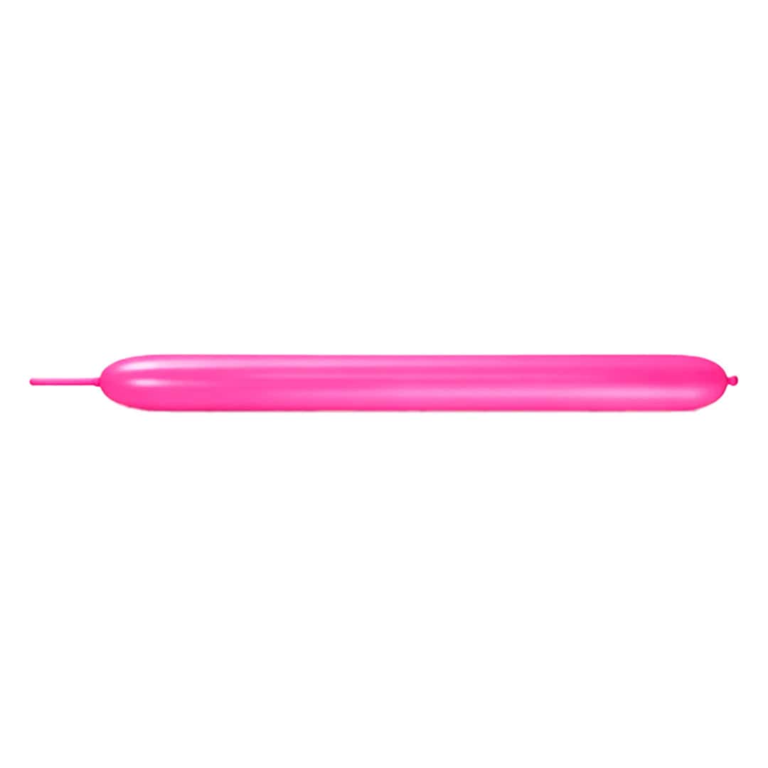 Globo Látex Magenta 270" | 50 unidades