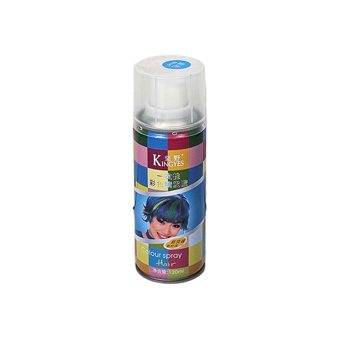 Color Spray Para Cabello