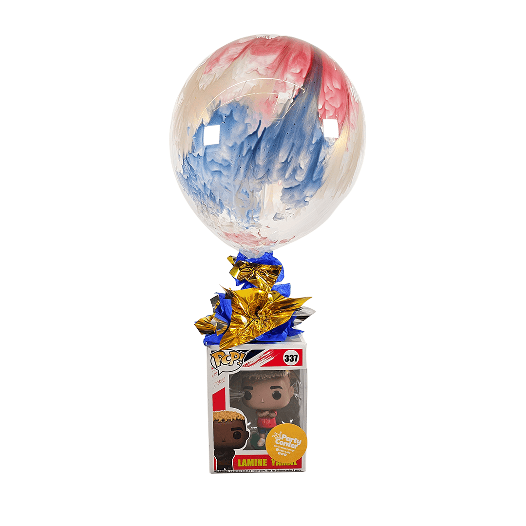 Arreglo funko para el día del padre