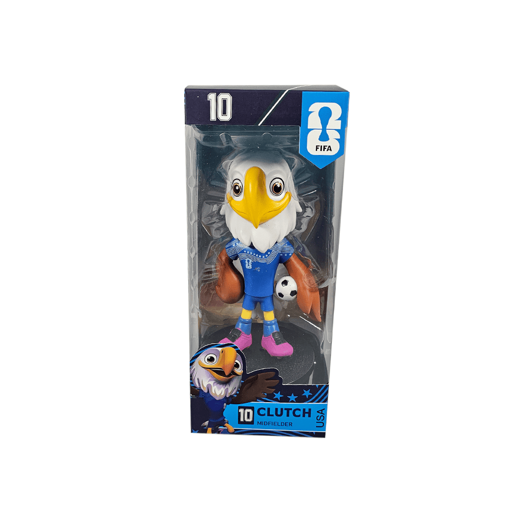Figuras coleccionables mascotas del mundial - Imagen 5