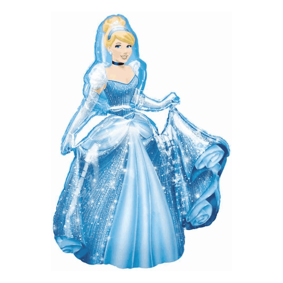 Globo de Cenicienta