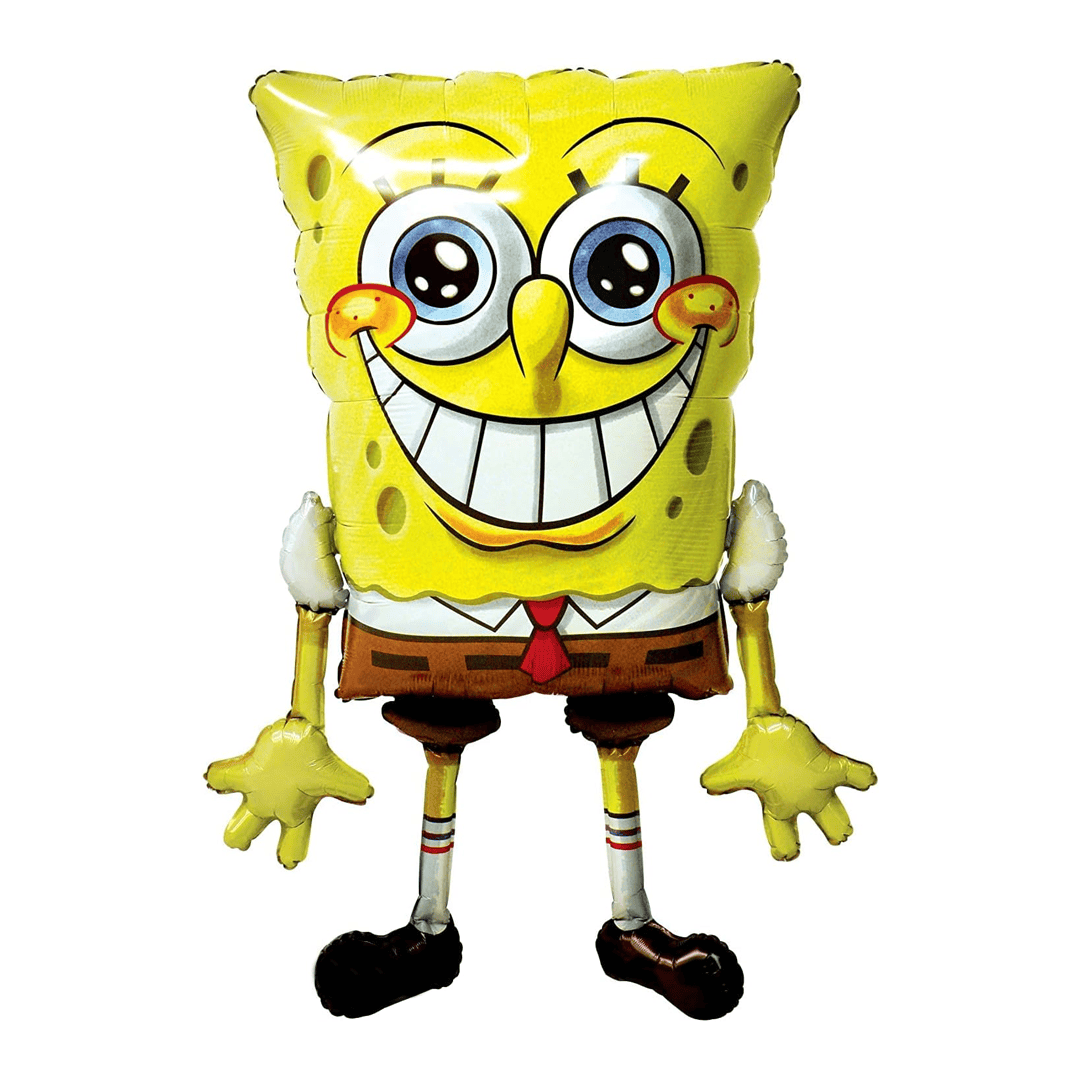 Globo de Bob esponja