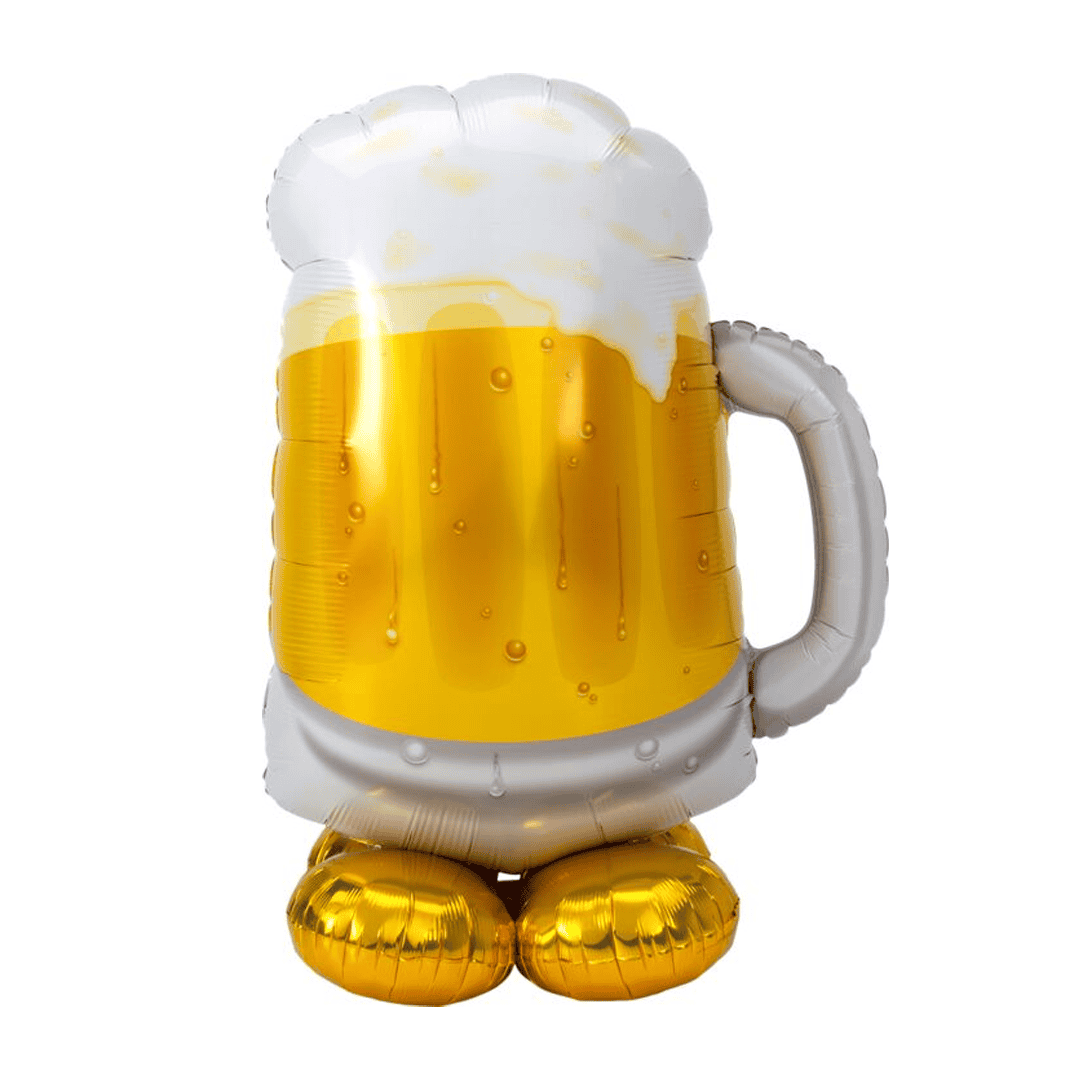 Globo de Jarra de cerveza