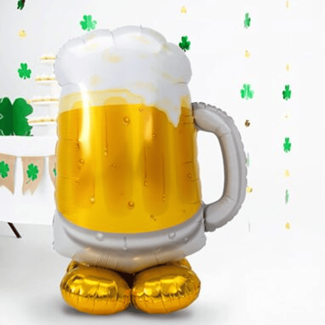Globo de Jarra de cerveza - Imagen 2
