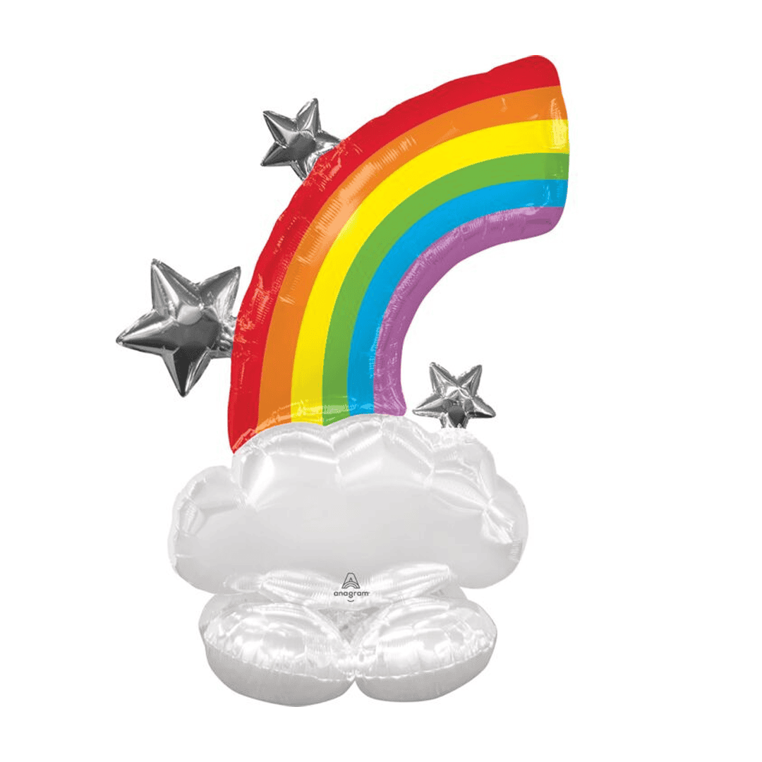 Globo de arcoíris